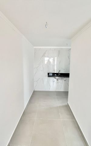 Apartamento para alugar com 40m², 2 quartos e sem vaga Apartamento para alugar com 40m², 2 quartos e sem vagaSala/Cozinha