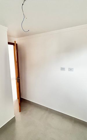 Apartamento à venda com 40m², 2 quartos e sem vaga Apartamento à venda com 40m², 2 quartos e sem vagaQuarto 1