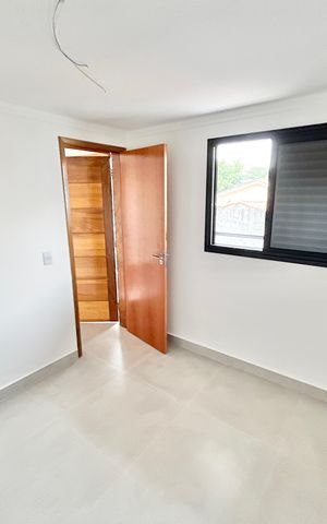 Apartamento à venda com 40m², 2 quartos e sem vaga Apartamento à venda com 40m², 2 quartos e sem vagaQuarto 2