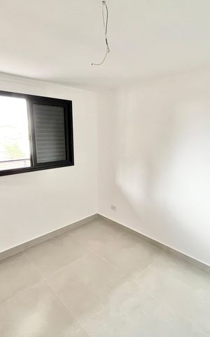 Apartamento à venda com 40m², 2 quartos e sem vaga Apartamento à venda com 40m², 2 quartos e sem vagaQuarto 2