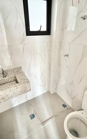 Apartamento à venda com 40m², 2 quartos e sem vagaBanheiro