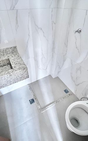 Apartamento à venda com 40m², 2 quartos e sem vagaBanheiro
