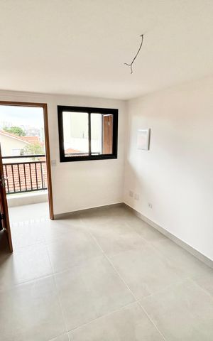 Apartamento à venda com 40m², 2 quartos e sem vagaSala/Cozinha