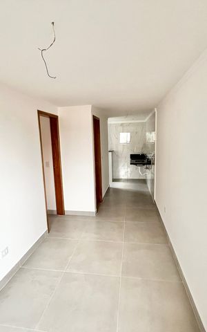 Apartamento para alugar com 44m², 2 quartos e 1 vaga Apartamento para alugar com 44m², 2 quartos e 1 vagaSala/Cozinha