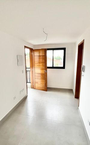 Apartamento para alugar com 44m², 2 quartos e 1 vaga Apartamento para alugar com 44m², 2 quartos e 1 vagaSala/Cozinha