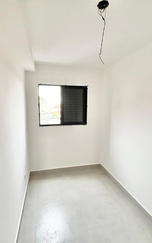 Apartamento para alugar com 44m², 2 quartos e 1 vaga Apartamento para alugar com 44m², 2 quartos e 1 vagaQuarto 1