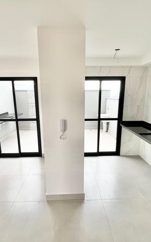 Apartamento à venda com 48m², 2 quartos e 1 vaga Apartamento à venda com 48m², 2 quartos e 1 vagaSala/Cozinha