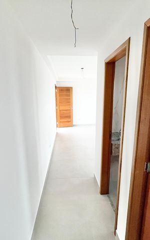 Apartamento à venda com 48m², 2 quartos e 1 vaga Apartamento à venda com 48m², 2 quartos e 1 vagaCorredor
