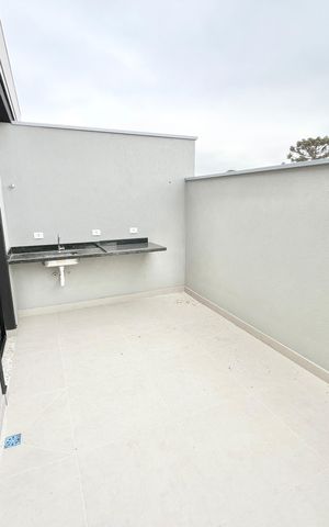 Apartamento à venda com 48m², 2 quartos e 1 vaga Apartamento à venda com 48m², 2 quartos e 1 vagaVaranda