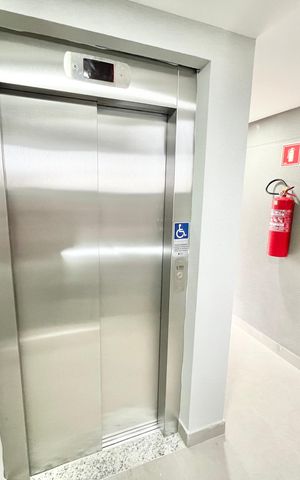Apartamento à venda com 48m², 2 quartos e 1 vaga Apartamento à venda com 48m², 2 quartos e 1 vagaElevador