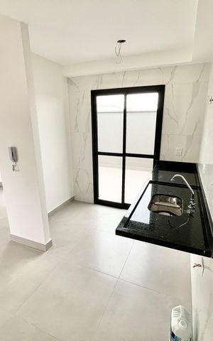 Apartamento à venda com 48m², 2 quartos e 1 vaga Apartamento à venda com 48m², 2 quartos e 1 vagaSala/Cozinha