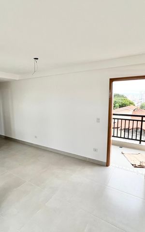 Apartamento à venda com 48m², 2 quartos e 1 vaga Apartamento à venda com 48m², 2 quartos e 1 vagaSala/Cozinha