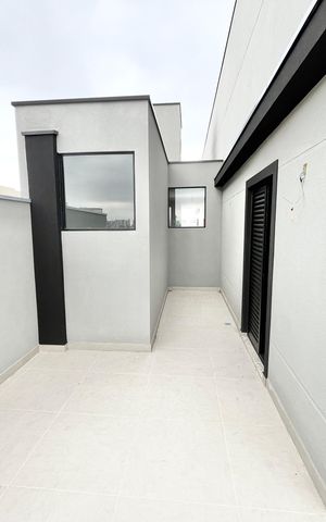Apartamento à venda com 48m², 2 quartos e 1 vaga Apartamento à venda com 48m², 2 quartos e 1 vagaVaranda