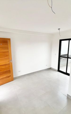 Apartamento à venda com 48m², 2 quartos e 1 vaga Apartamento à venda com 48m², 2 quartos e 1 vagaSala/Cozinha