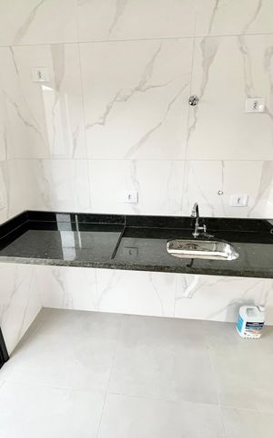 Apartamento à venda com 48m², 2 quartos e 1 vaga Apartamento à venda com 48m², 2 quartos e 1 vagaSala/Cozinha