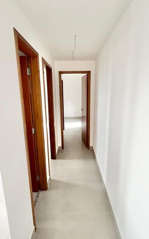 Apartamento à venda com 48m², 2 quartos e 1 vaga Apartamento à venda com 48m², 2 quartos e 1 vagaCorredor