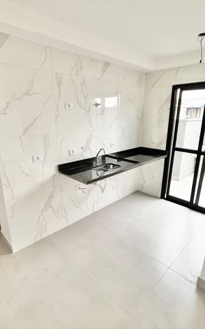 Apartamento à venda com 48m², 2 quartos e 1 vaga Apartamento à venda com 48m², 2 quartos e 1 vagaSala/Cozinha
