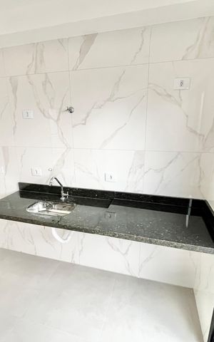 Apartamento à venda com 48m², 2 quartos e 1 vaga Apartamento à venda com 48m², 2 quartos e 1 vagaSala/Cozinha