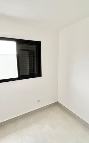 Apartamento à venda com 48m², 2 quartos e 1 vaga Apartamento à venda com 48m², 2 quartos e 1 vagaQuarto 1