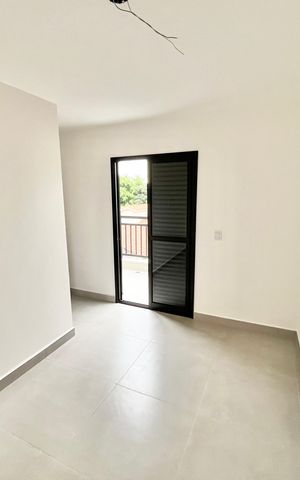Apartamento à venda com 48m², 2 quartos e 1 vaga Apartamento à venda com 48m², 2 quartos e 1 vagaQuarto 2 - Suíte