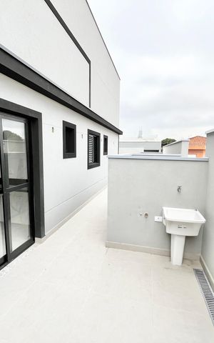 Apartamento à venda com 48m², 2 quartos e 1 vaga Apartamento à venda com 48m², 2 quartos e 1 vagaVaranda