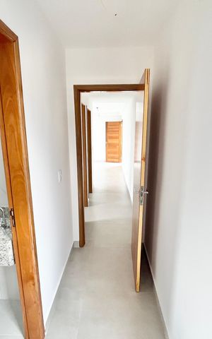 Apartamento à venda com 48m², 2 quartos e 1 vaga Apartamento à venda com 48m², 2 quartos e 1 vagaQuarto 2 - Suíte