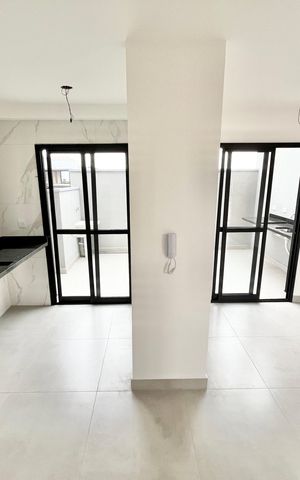 Apartamento à venda com 48m², 2 quartos e 1 vaga Apartamento à venda com 48m², 2 quartos e 1 vagaSala/Cozinha