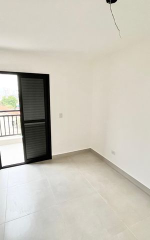 Apartamento à venda com 48m², 2 quartos e 1 vaga Apartamento à venda com 48m², 2 quartos e 1 vagaQuarto 2 - Suíte