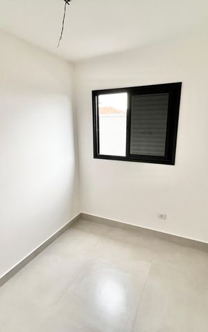 Apartamento à venda com 48m², 2 quartos e 1 vaga Apartamento à venda com 48m², 2 quartos e 1 vagaQuarto 1