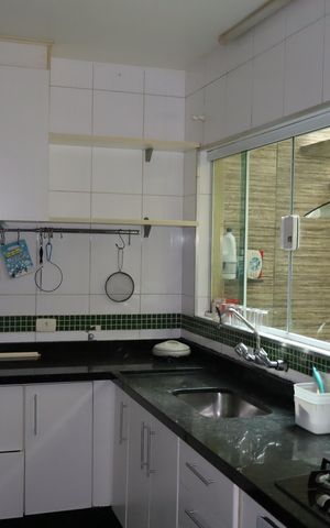Casa à venda com 158m², 3 quartos e 1 vagaCozinha