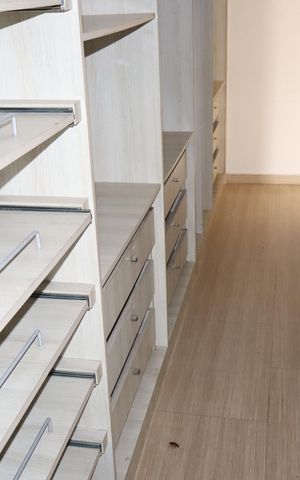 Casa à venda com 158m², 3 quartos e 1 vagaCloset da suíte