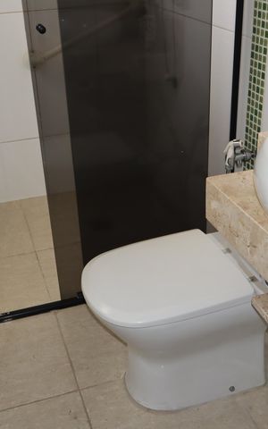 Casa à venda com 158m², 3 quartos e 1 vagaBanheiro suíte