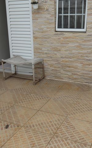 Casa à venda com 158m², 3 quartos e 1 vagaVaranda da suíte