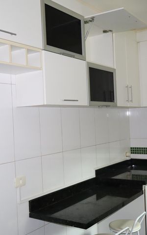 Casa à venda com 158m², 3 quartos e 1 vagaCozinha