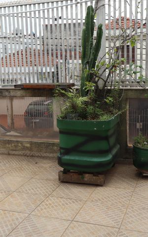 Casa à venda com 158m², 3 quartos e 1 vagaVaranda da suíte