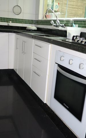 Casa à venda com 158m², 3 quartos e 1 vagaCozinha