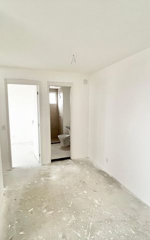 Apartamento à venda com 81m², 1 quarto e sem vaga Apartamento à venda com 81m², 1 quarto e sem vagaSala/Cozinha