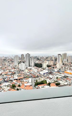 Apartamento à venda com 81m², 1 quarto e sem vaga Apartamento à venda com 81m², 1 quarto e sem vagaVista da Varanda