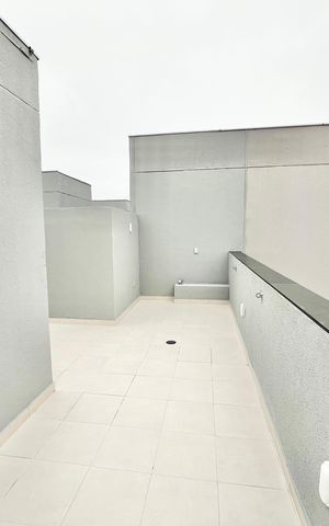 Apartamento à venda com 81m², 1 quarto e sem vaga Apartamento à venda com 81m², 1 quarto e sem vagaVarandaVaranda