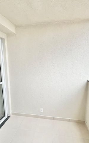 Apartamento à venda com 81m², 1 quarto e sem vaga Apartamento à venda com 81m², 1 quarto e sem vagaVaranda da Sala