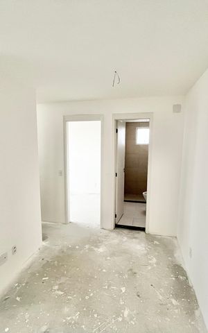 Apartamento à venda com 81m², 1 quarto e sem vaga Apartamento à venda com 81m², 1 quarto e sem vagaSala/Cozinha