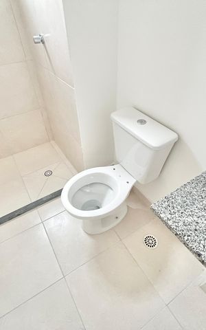 Apartamento à venda com 81m², 1 quarto e sem vaga Apartamento à venda com 81m², 1 quarto e sem vagaBanheiro