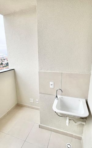 Apartamento à venda com 81m², 1 quarto e sem vaga Apartamento à venda com 81m², 1 quarto e sem vagaVaranda da Sala