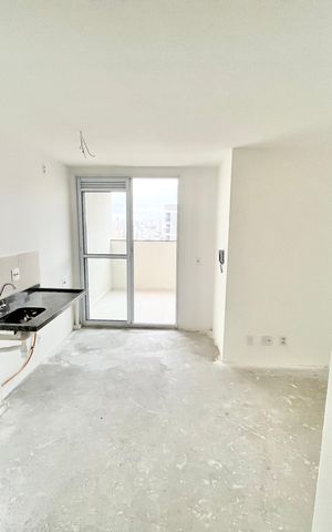 Apartamento à venda com 81m², 1 quarto e sem vaga