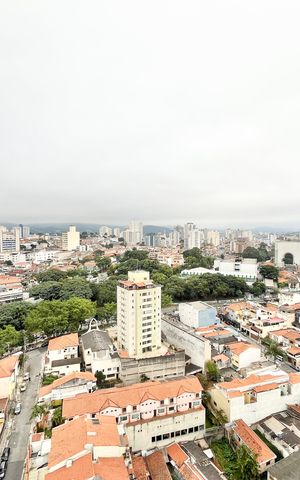 Apartamento à venda com 81m², 1 quarto e sem vaga Apartamento à venda com 81m², 1 quarto e sem vagaVista da Varanda