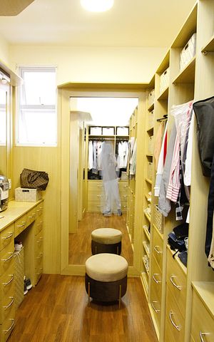 Casa à venda com 360m², 5 quartos e 3 vagasCloset da suíte 1