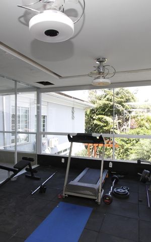 Casa à venda com 360m², 5 quartos e 3 vagasAcademia