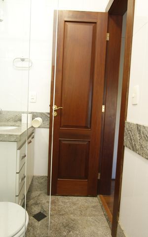 Casa à venda com 360m², 5 quartos e 3 vagasBanheiro do Quarto 4