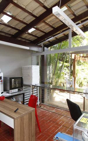 Casa à venda com 360m², 5 quartos e 3 vagasquarto area externa
