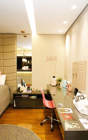 Casa à venda com 360m², 5 quartos e 3 vagasQuarto 3 - Suíte